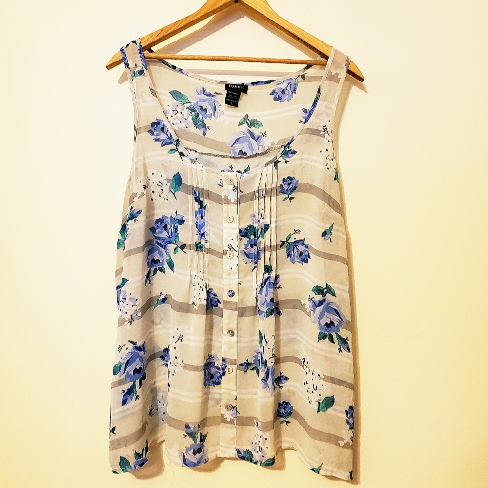 Torrid Swing Cami